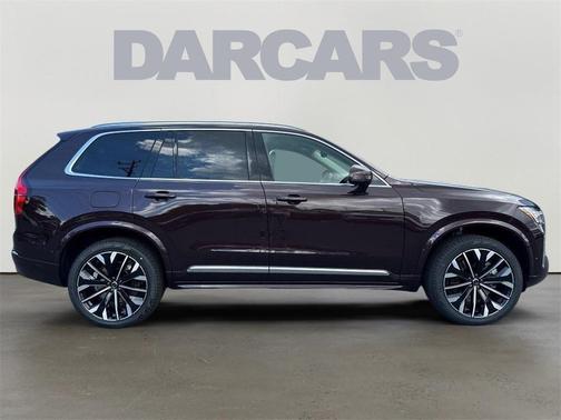 2025 Volvo XC90 Plug-In Hybrid T8 Plus 7-Seater