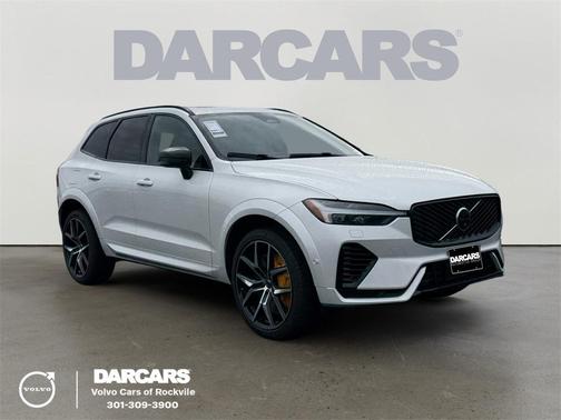 2026 Volvo XC60 Plug-In Hybrid T8 Polestar Engineered