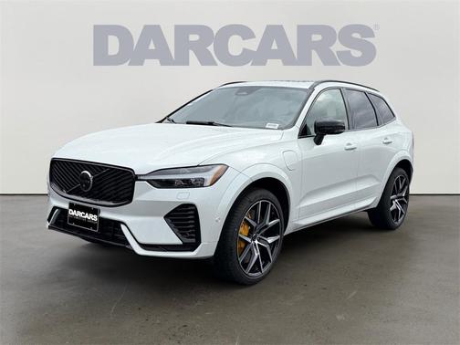 2026 Volvo XC60 Plug-In Hybrid T8 Polestar Engineered