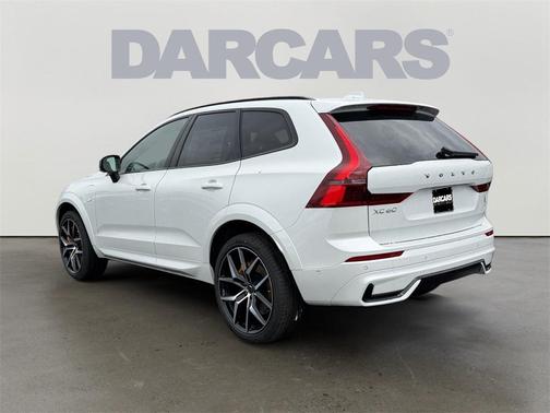 2026 Volvo XC60 Plug-In Hybrid T8 Polestar Engineered