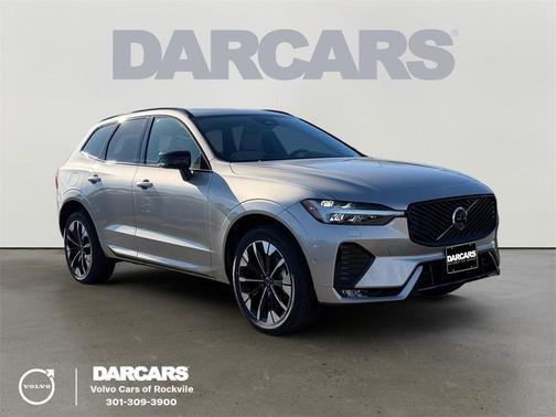 2026 Volvo XC60 B5 Plus