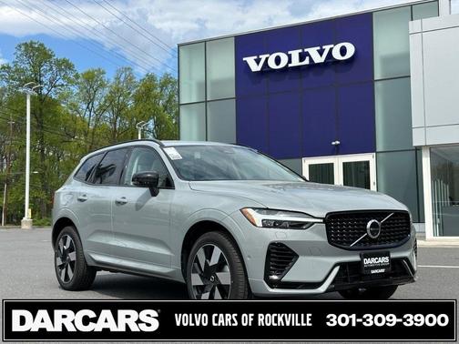 2025 Volvo XC60 Plug-In Hybrid T8 Plus