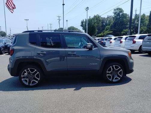 2021 Jeep Renegade Limited