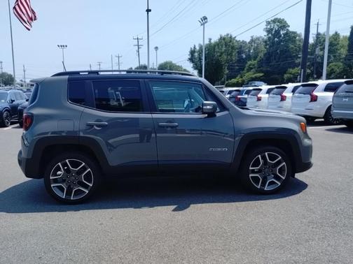 2021 Jeep Renegade Limited