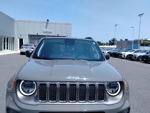 2021 Jeep Renegade Limited