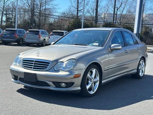2005 Mercedes-Benz C-Class 1.8L