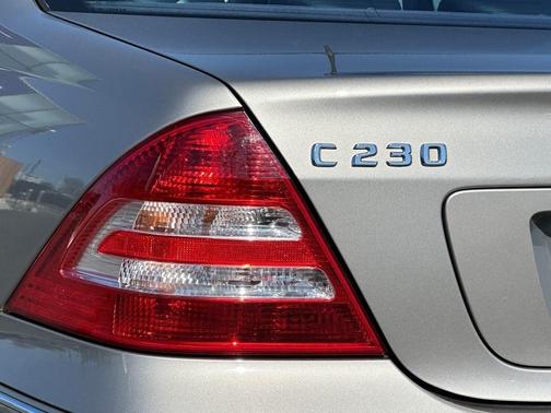 2005 Mercedes-Benz C-Class 1.8L