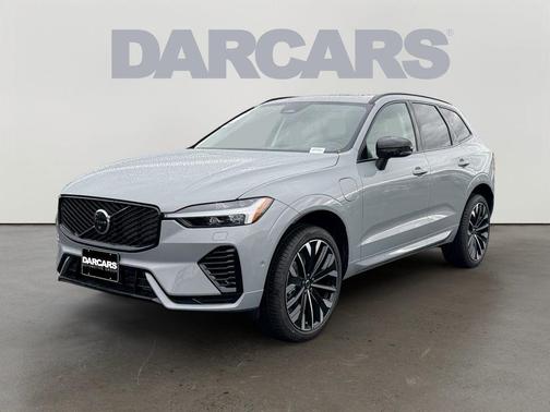 2026 Volvo XC60 Plug-In Hybrid T8 Ultra