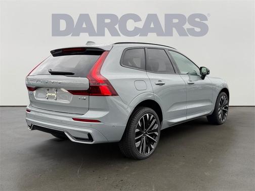 2026 Volvo XC60 Plug-In Hybrid T8 Ultra