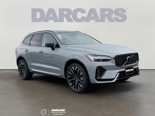 2026 Volvo XC60 Plug-In Hybrid T8 Ultra