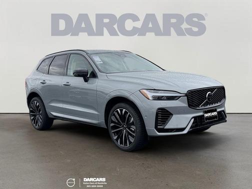 2026 Volvo XC60 Plug-In Hybrid T8 Ultra