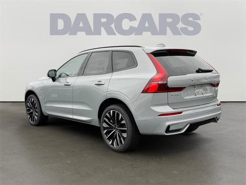 2026 Volvo XC60 Plug-In Hybrid T8 Ultra