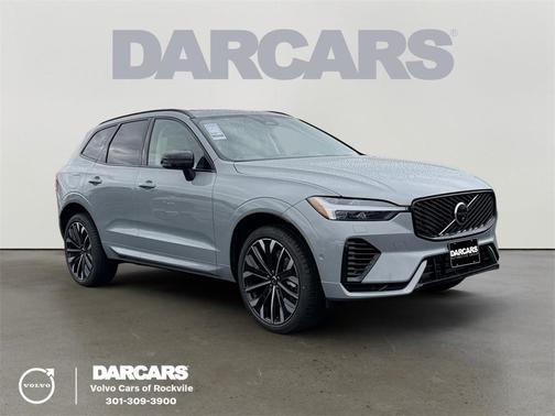 2026 Volvo XC60 Plug-In Hybrid T8 Ultra