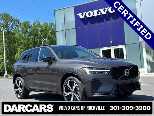 2022 Volvo XC60 B6 R-Design