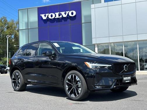 2026 Volvo XC60 B5 Plus