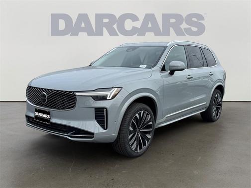 2026 Volvo XC90 B6 Ultra Dark Theme 7-Seater