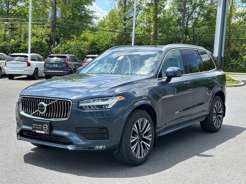2022 Volvo XC90 T6 Momentum 6 Passenger