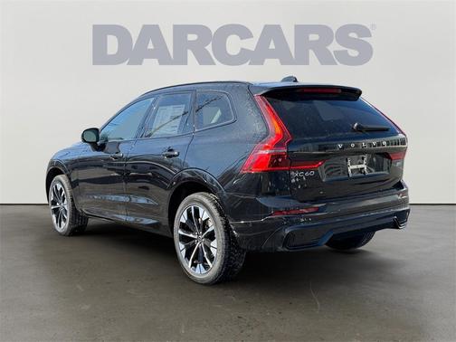 2026 Volvo XC60 B5 Plus