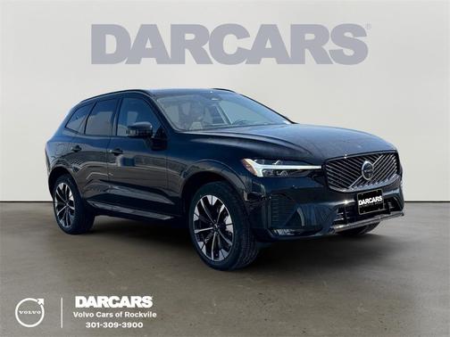 2026 Volvo XC60 B5 Plus