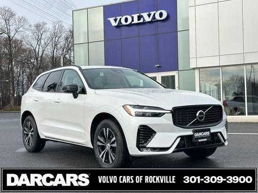2025 Volvo XC60 B5 Core