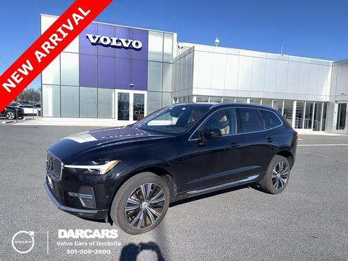 2023 Volvo XC60 Recharge Plug-In Hybrid T8 Ultimate Bright Theme