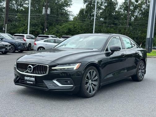 2019 Volvo S60 T6 Inscription
