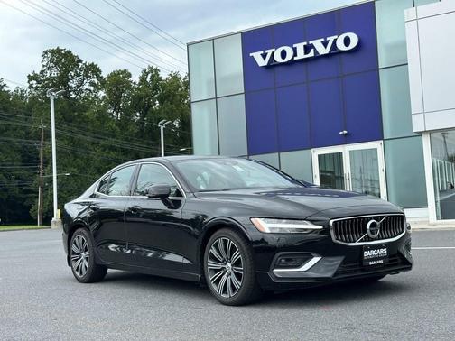 2019 Volvo S60 T6 Inscription