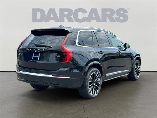 2026 Volvo XC90 Plug-In Hybrid T8 Plus 7-Seater