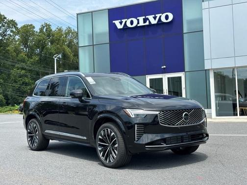 2026 Volvo XC90 Plug-In Hybrid T8 Plus 7-Seater