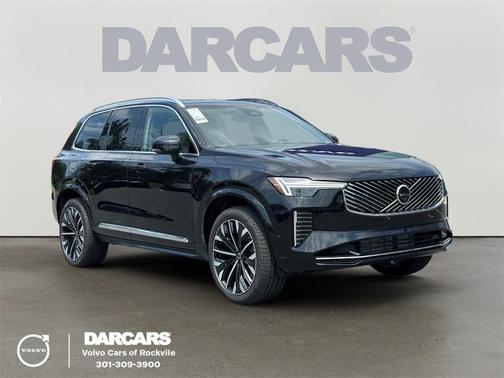 2026 Volvo XC90 Plug-In Hybrid T8 Plus 7-Seater