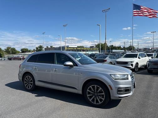 2017 Audi Q7 3.0T Premium Plus