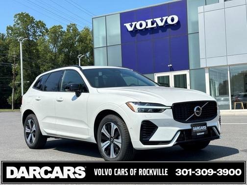 2025 Volvo XC60 Plug-In Hybrid T8 Plus