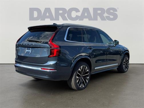2026 Volvo XC90 B6 Plus 7-Seater