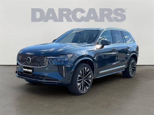 2026 Volvo XC90 B6 Plus 7-Seater