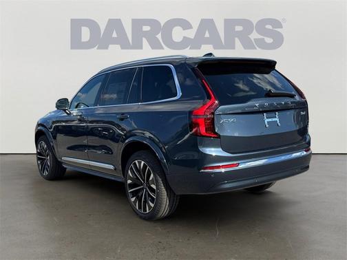 2026 Volvo XC90 B6 Plus 7-Seater