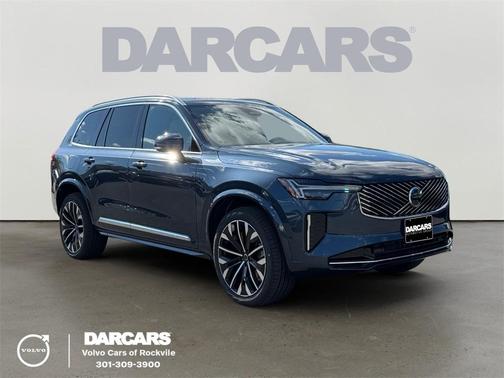 2026 Volvo XC90 B6 Plus 7-Seater