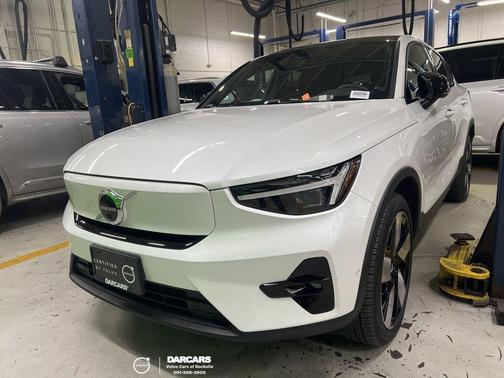 2024 Volvo C40 Recharge Pure Electric Ultimate