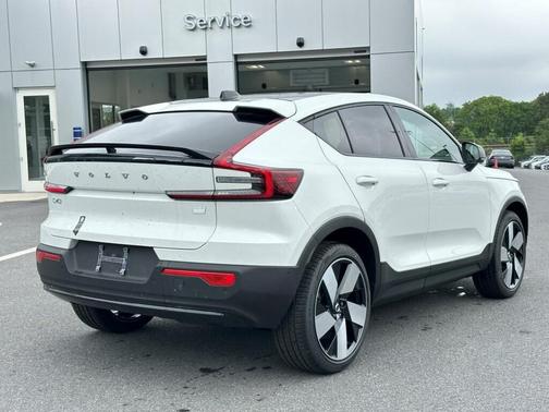 2024 Volvo C40 Recharge Pure Electric Ultimate