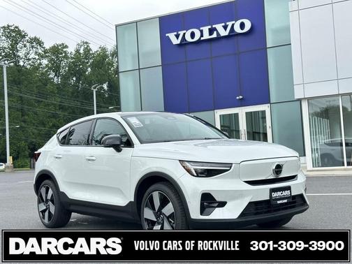 2024 Volvo C40 Recharge Pure Electric Ultimate