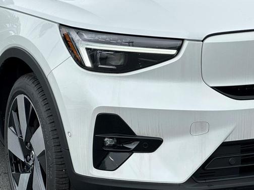 2024 Volvo C40 Recharge Pure Electric Ultimate