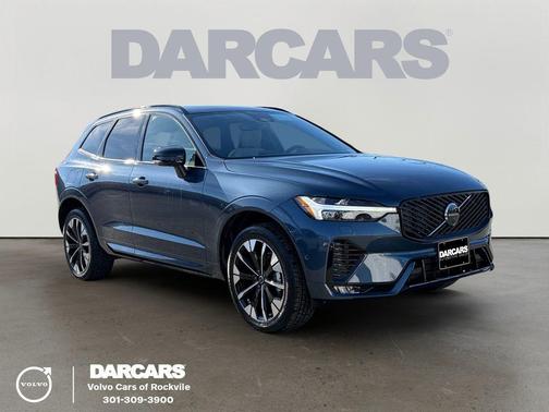 2026 Volvo XC60 B5 Plus