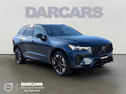 2026 Volvo XC60 B5 Plus