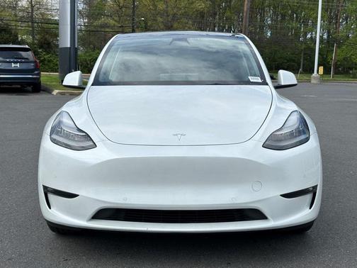 2021 Tesla Model Y Standard Range