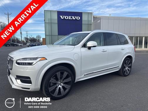 2023 Volvo XC90 Recharge Plug-In Hybrid T8 Ultimate Bright Theme 7-Seater