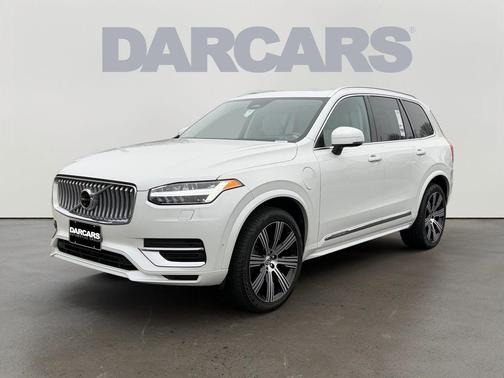 2023 Volvo XC90 Recharge Plug-In Hybrid T8 Ultimate Bright Theme 7-Seater