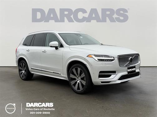 2023 Volvo XC90 Recharge Plug-In Hybrid T8 Ultimate Bright Theme 7-Seater
