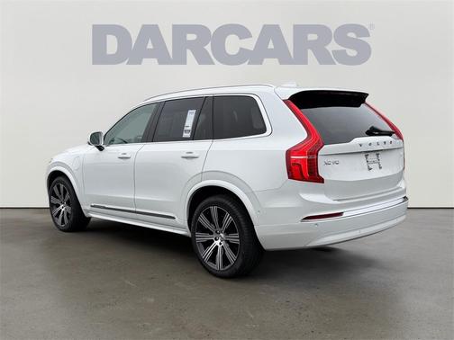 2023 Volvo XC90 Recharge Plug-In Hybrid T8 Ultimate Bright Theme 7-Seater