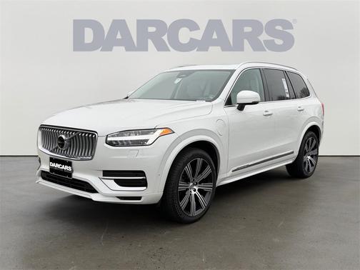 2023 Volvo XC90 Recharge Plug-In Hybrid T8 Ultimate Bright Theme 7-Seater