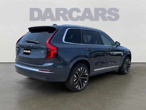 Denim Blue Metallic 2026 Volvo XC90 B6 Plus 7-Seater