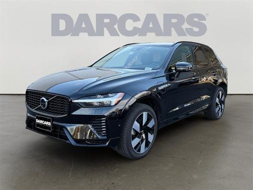 2023 Volvo XC60 Recharge Plug-In Hybrid T8 Ultimate Dark Theme